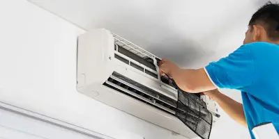 AC Cleaning  