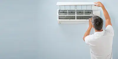 AC maintenance  
