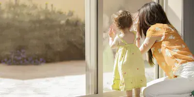 Babysitters and nannies  