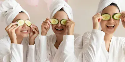 Women's Salon At Home  